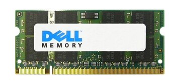 A12534366 Dell 1GB DDR2 SoDimm Non ECC PC2-6400 800Mhz Memory
