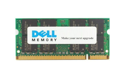 A12580826 | Dell 1GB DDR2 SoDimm Non ECC PC2-6400 800Mhz Memory