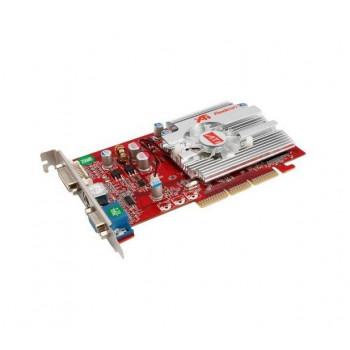 A1307544 | PNY Technologies Video Card 256 MB Video Memory Accelerated Graphics Port (AGP) S-Video Digital Visual Interface (DVI) 15 pin HD D-Sub (HD-15) Full Height