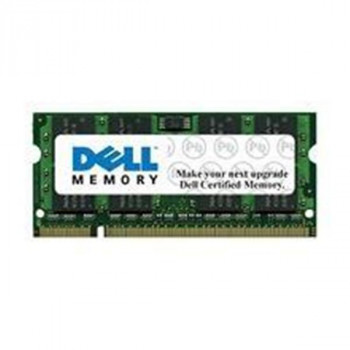 A1458002 | Dell 2GB PC2-5300 non-ECC Unbuffered DDR2-667MHz CL5 200-Pin SODIMM 1.8V Memory