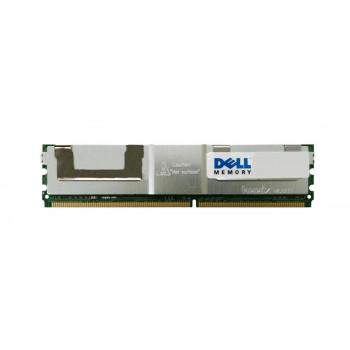 A1787400 | Dell 16GB Kit (2 X 8GB) PC2-5300 Fully Buffered DDR2-667MHz CL5 240-Pin DIMM 1.8V Quad Rank Memory