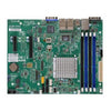 A1SRI-2558F-O | Supermicro Intel Atom C2558/ DDR3/ SATA3/USB3.0/ V/4GbE/ Mini-ITX Motherboard / CPU Combo