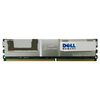 A2052375 | Dell 4GB Kit (2 X 2GB) PC2-5300 ECC Registered DDR2-667MHz CL5 240-Pin DIMM 1.8V Dual Rank Memory