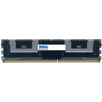 A2257217 | Dell 16GB Kit (2 X 8GB) PC2-5300 Fully Buffered DDR2-667MHz CL5 240-Pin DIMM 1.8V Memory