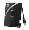 A25-3BIO256-S256 | Apricorn Aegis Bio 3.0 256GB USB 3.0 (AES-256) 2.5-inch External Solid State Drive