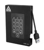 A25-3PL256-S1000F | Apricorn Aegis Padlock