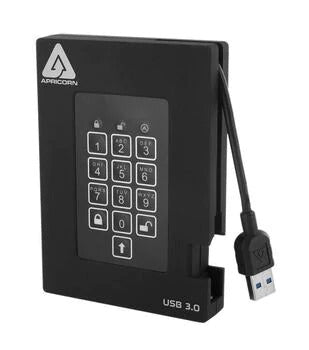 A25-3PL256-S512F | Apricorn Aegis Padlock