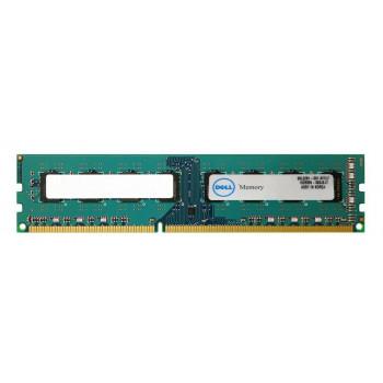 A2578593 | Dell 4GB PC3-10600 non-ECC Unbuffered DDR3-1333MHz CL9 240-Pin DIMM 1.35V Low Voltage Memory