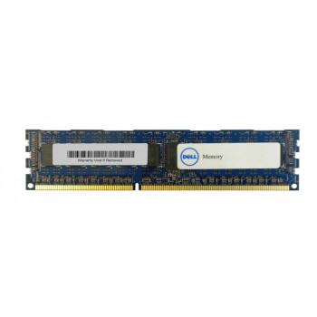 A3002265 | Dell 8GB PC3-10600 ECC Registered DDR3-1333MHz CL9 240-Pin DIMM 1.35V Low Voltage Dual Rank Memory Module