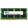 A3418018 | Dell 4GB PC3-10600 non-ECC Unbuffered DDR3-1333MHz CL9 204-Pin SODIMM 1.35V Low Voltage Memory