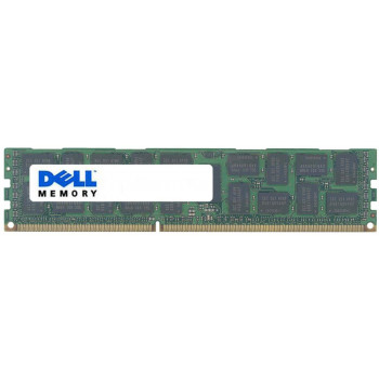 A4976359 | Dell 4GB PC3-10600 ECC Registered DDR3-1333MHz CL9 240-Pin DIMM 1.35V Low Voltage Dual Rank Memory Module
