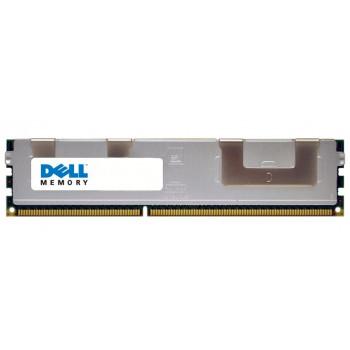 A5276603 | Dell 16GB PC3-8500 ECC Registered DDR3-1066MHz CL7 240-Pin DIMM 1.35V Low Voltage Quad Rank Memory Module