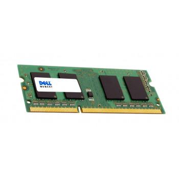 A5989266 | Dell 8GB PC3-12800 non-ECC Unbuffered DDR3-1600MHz CL11 204-Pin SODIMM 1.35V Low Voltage Dual Rank Memory