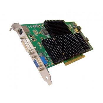 A6076-66540 | HP X4000 Fire GL2 VGA AGP / DVI Video Graphics Card