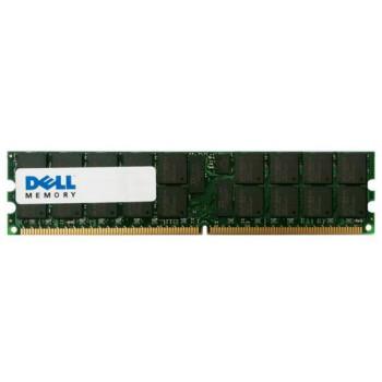 A6199968 | Dell 8GB PC3-10600 ECC Registered DDR3-1333MHz CL9 240-Pin DIMM 1.35V Low Voltage Dual Rank Memory Module
