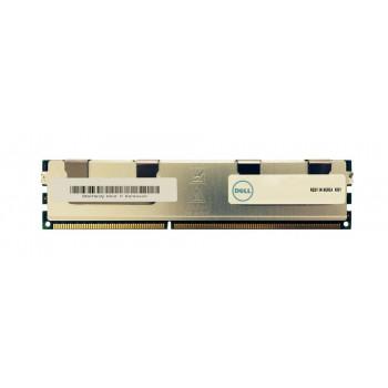 A6222874 | Dell 32GB PC3-10600 ECC Registered DDR3-1333MHz CL9 240-Pin DIMM 1.35V Low Voltage Quad Rank Memory Module