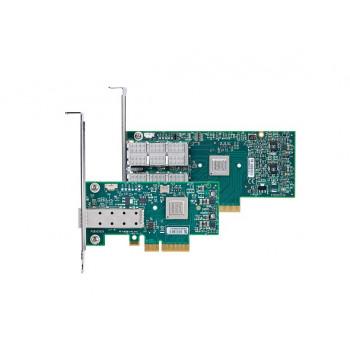 A6857129 | Dell ConnectX-3 EN 40GbE Single-Port QSFP PCI-Express 3.0 Gigabit Ethernet Card