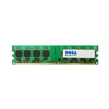 A6993648 | Dell 2GB PC2-6400 non-ECC Unbuffered DDR2-800MHz CL6 240-Pin DIMM 1.8V Dual Rank Memory