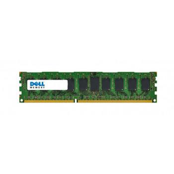 A6994455 | Dell 8GB PC3-12800 ECC Registered DDR3-1600MHz CL11 240-Pin DIMM 1.35V Low Voltage Dual Rank Memory Module