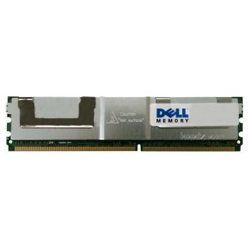 A6994470 | Dell 4GB Kit (2 X 2GB) PC2-5300 ECC Registered DDR2-667MHz CL5 240-Pin DIMM 1.8V Dual Rank Memory