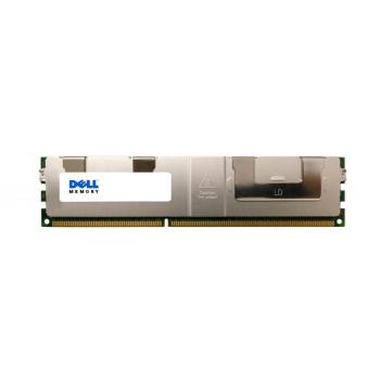 A6994475 | Dell 32GB PC3-10600 ECC Registered DDR3-1333MHz CL9 240-Pin DIMM 1.35V Low Voltage Quad Rank Very Low Profile (VLP) Memory Module