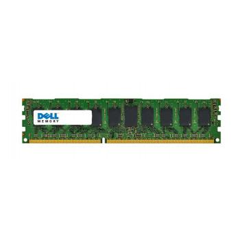 A6996807 | Dell 16GB PC3-12800 ECC Registered DDR3-1600MHz CL11 240-Pin DIMM 1.35V Low Voltage Dual Rank Memory Module
