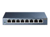 TL-SG108 | TP-Link TL-SG108 8-Port Gigabit Desktop Switch Steel Case