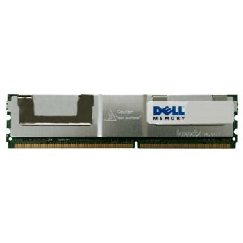A7088178 | Dell 8GB Kit (2 X 4GB) PC2-5300 Fully Buffered DDR2-667MHz CL5 240-Pin DIMM 1.8V Dual Rank Memory