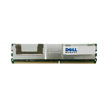 A7088180 | Dell 4GB Kit (2 X 2GB) PC2-5300 ECC Registered DDR2-667MHz CL5 240-Pin DIMM 1.8V Dual Rank Memory