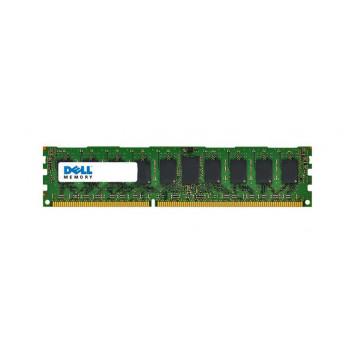 A7187320 | Dell 4GB PC3-14900 ECC Registered DDR3-1866MHz CL13 240-Pin DIMM 1.35V Low Voltage Single Rank Memory Module