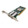 A7387-63001 | HP StorageWorks Dual Port PCI-X 2GB 64-Bit 133Mhz Fibre Channel Host Bus Adapter