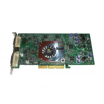 A8064-60510 | HP nVidia Quadro4 900 XGL AGP 4x 128MB DDR Dual DVI Video Graphics Card
