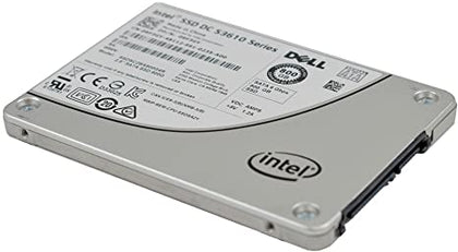 A8222020 Dell 800GB SATA 6Gbps MLC 2.5-inch Solid State Drive