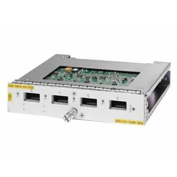 A9K-MPA-4X10GE | Cisco ASR 9000 Series Modular Line Cards