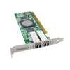 AB379-60101 | HP StorageWorks PCI-X Dual Port 4GB/s Fibre Channel 64-Bit 266MHz Multi-Mode Host Bus Adapter