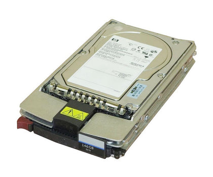 AB422-67001 HP 146GB 10000RPM Ultra-320 SCSI Hot-Pluggable LVD 80-Pin 3.5-inch Hard Drive