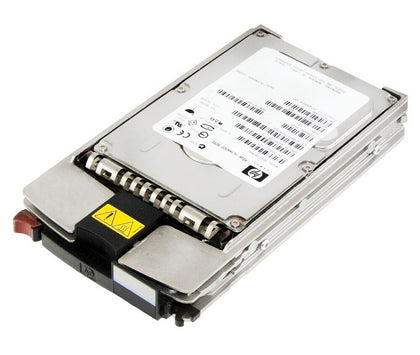 AB423-2101A HP 300GB 10000RPM Ultra-320 SCSI 80-Pin LVD 3.5-inch Hard Drive