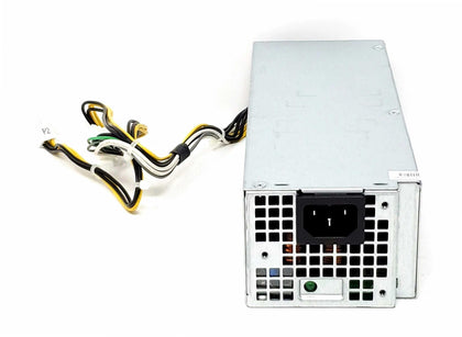AC180ES-01 Dell 180-Watts Power Supply with 2x Connectors 6-Pin for Optiplex 3050 5050 7050 Inspiron 3668