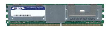 ACT2GFR72K8G800S ACTICA 2GB DDR2 Fully Buffered FB ECC PC2-6400 800Mhz 2Rx4 Memory