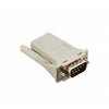 ADB0037 | Avocent Cyclades RJ-45F to DB-9M Crossover Adapter