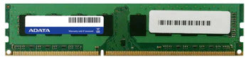 AD63I1C1624EV ADATA 4GB DDR3 Non ECC PC3-10600 1333Mhz 2Rx8 Memory