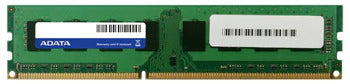 AD3U1600W4G11-2 ADATA 8GB (2x4GB) DDR3 Non ECC PC3-12800 1600Mhz Memory