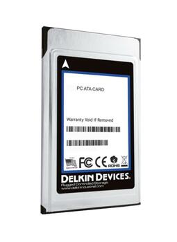 AE02TFLHG-X1000-D | Delkin Devices 2GB SLC ATA/IDE (PATA) PCMCIA Type I Solid State Drive (Industrial Grade)
