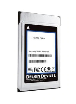 AE12TFJHG-X1000-D | Delkin Devices 128MB SLC ATA/IDE (PATA) PCMCIA Type I Solid State Drive (Industrial Grade)