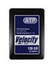 AF128GSMCD-OAAXP | ATP Velocity M-IV Lite 128GB MLC SATA 3Gbps 2.5-inch Solid State Drive with Power Protector