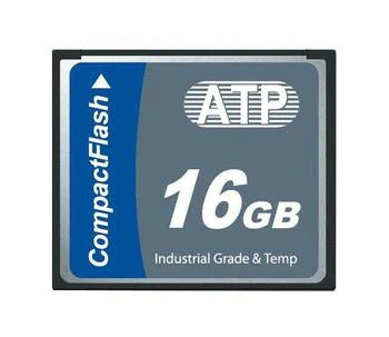 AF16GCFA-TABXX | ATP 16GB MLC ATA/IDE (PATA) CompactFlash (CF) Solid State Drive
