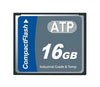 AF16GCFI-TACXP | ATP 16GB SLC ATA/IDE (PATA) CompactFlash (CF) Solid State Drive (Industrial Grade)