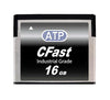 AF16GCSI-XACXP | ATP 16GB SLC SATA 6Gbps CFast Solid State Drive (Industrial Grade)