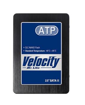 AF16GSSCD-RABXP | ATP Velocity SI Lite 16GB SLC SATA 3Gbps 2.5-inch Solid State Drive (Industrial Grade)