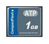 AF1GCFI-6AAXX | ATP 1GB SLC ATA/IDE (PATA) CompactFlash (CF) Solid State Drive (Industrial Grade)